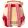 DISNEY - Winnie l'Ourson - Sac à dos LoungeFly '23x25x10cm'