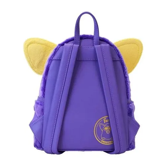HASBRO - Furby - Mini Sac à Dos LoungeFly