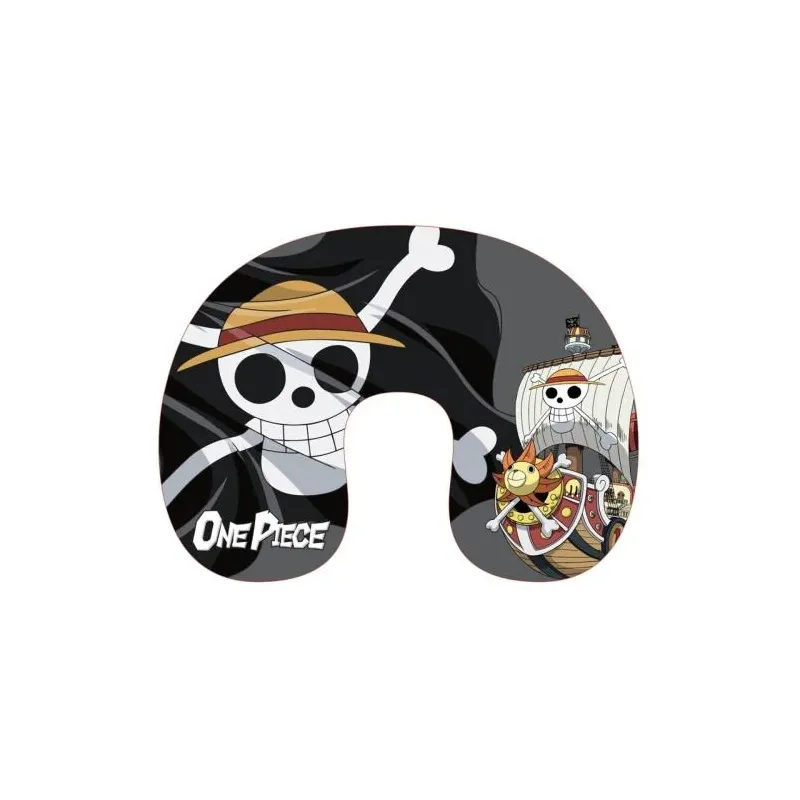 ONE PIECE - Thousand Sunny - Coussin de voyage
