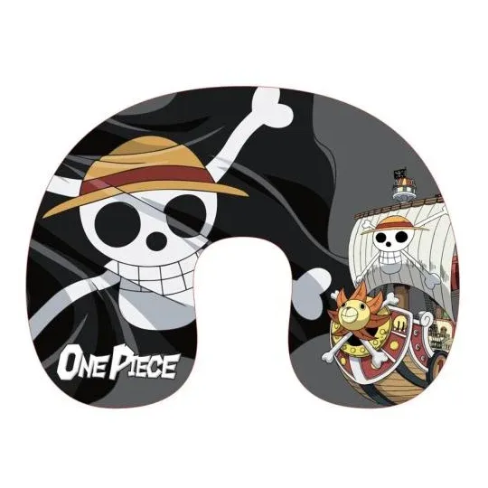ONE PIECE - Thousand Sunny - Coussin de voyage