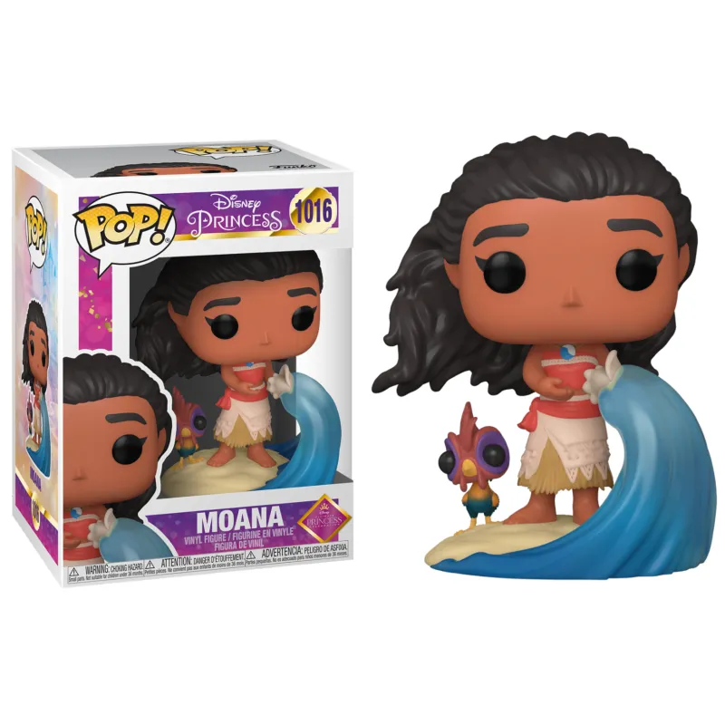Figurine Princesse Moana POP