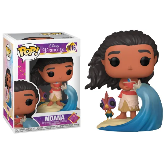 Figurine Princesse Moana POP