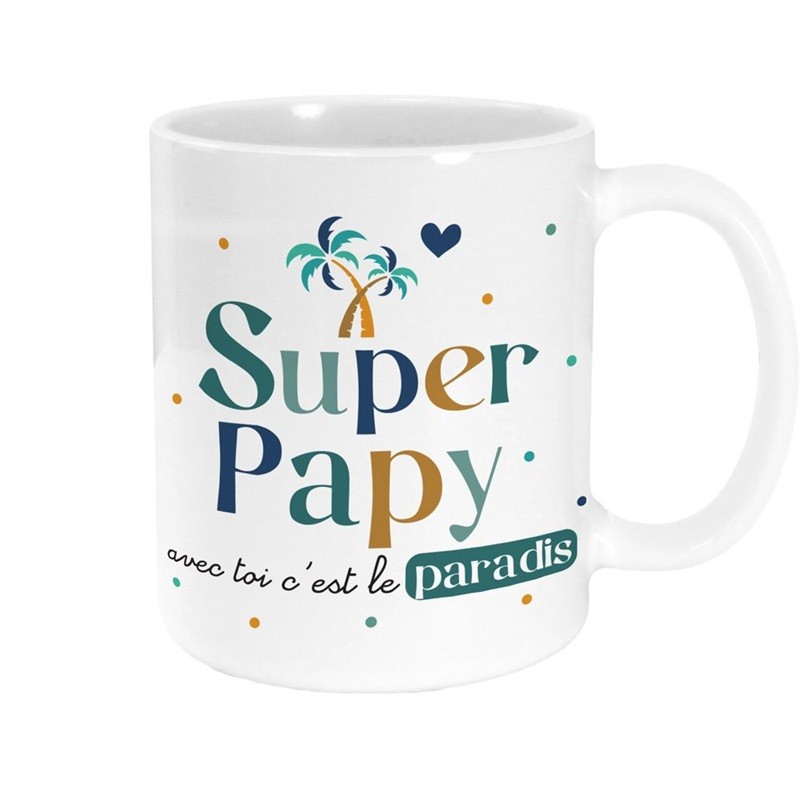 MUG SUPER PAPY