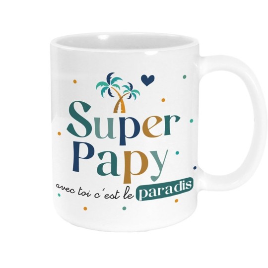 MUG SUPER PAPY