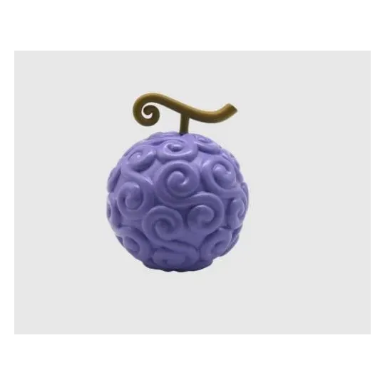 ONE PIECE - Le Fruit Interdit - Lampe LED - 8 cm