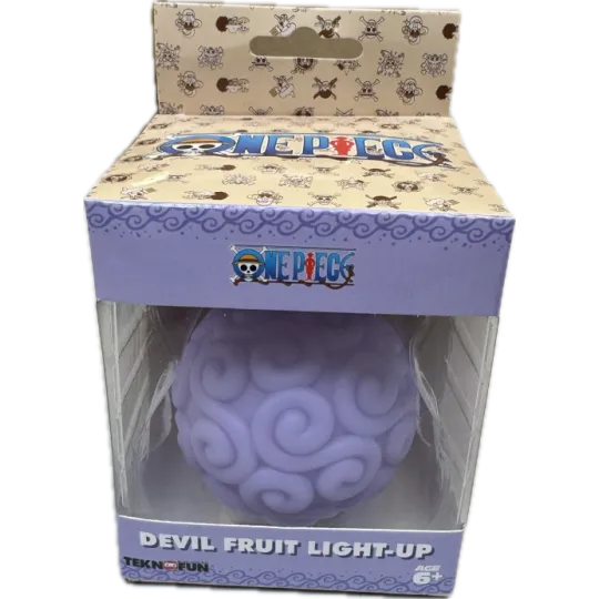 ONE PIECE - Le Fruit Interdit - Lampe LED - 8 cm