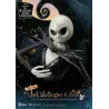 NBX - Jack Skellington & Zero - Statuette Master Craft 39cm