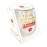 VERRE A EAU MAMAN