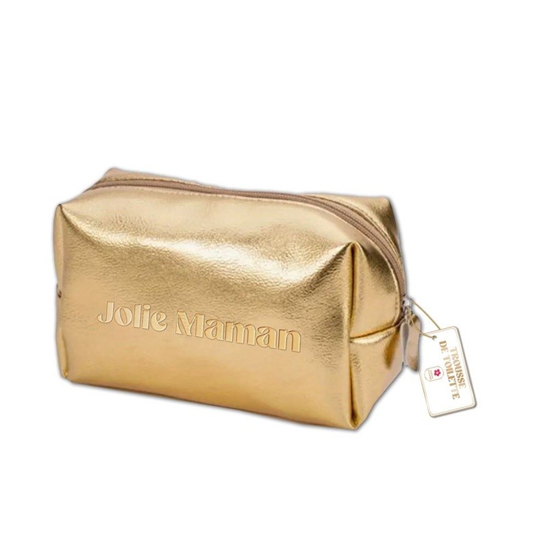 TROUSSE DE TOILETTE JOLIE MAMAN