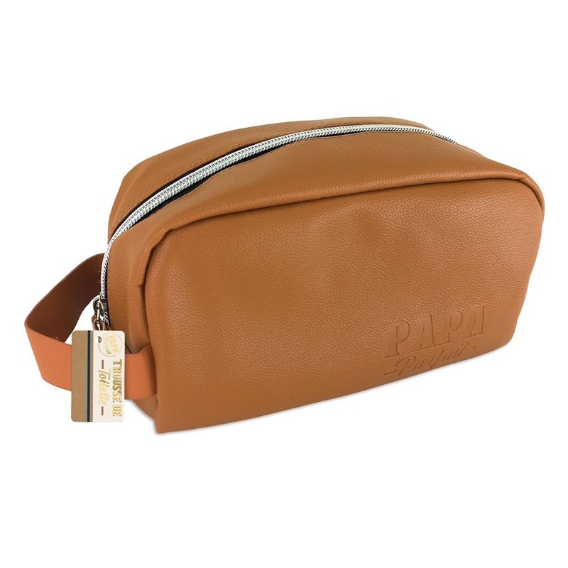 TROUSSE DE TOILETTE PAPA PARFAIT