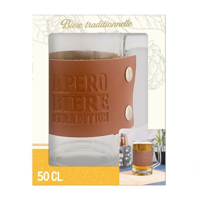 CHOPE DE BIERE TRADITIONNELLE