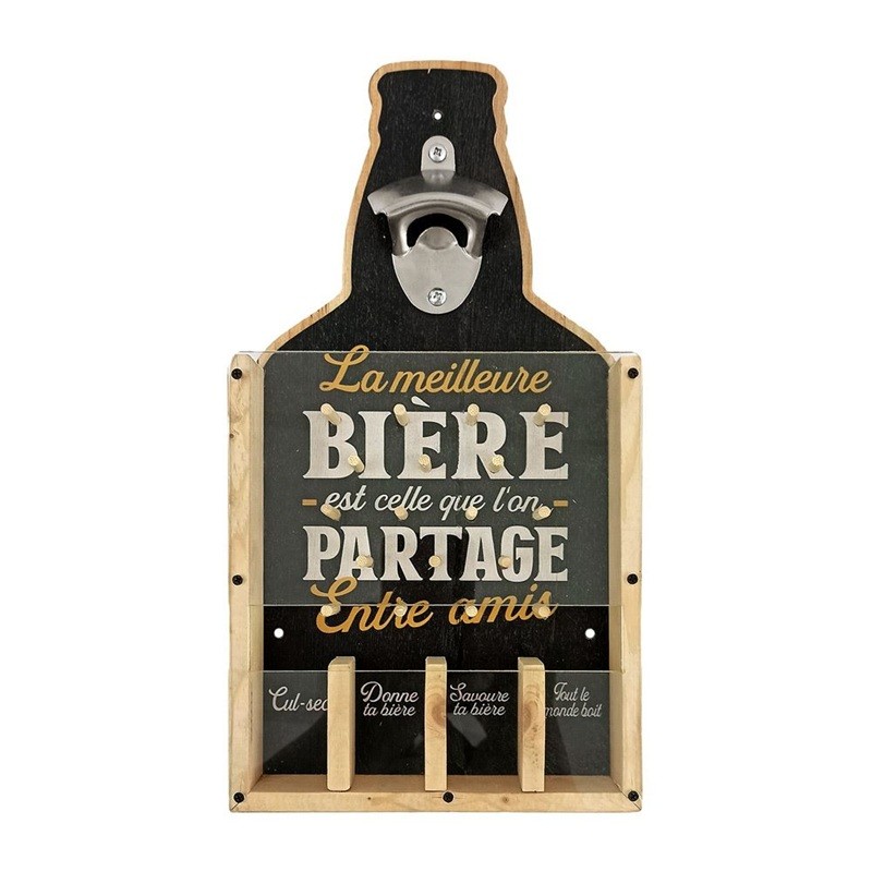 DECAPSULEUR BIERE JEU