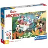DISNEY - Mickey - Puzzle 60P