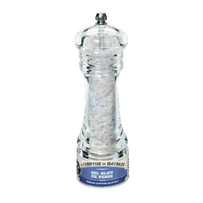 Mini Moulin Sel Bleu De Perse 50G