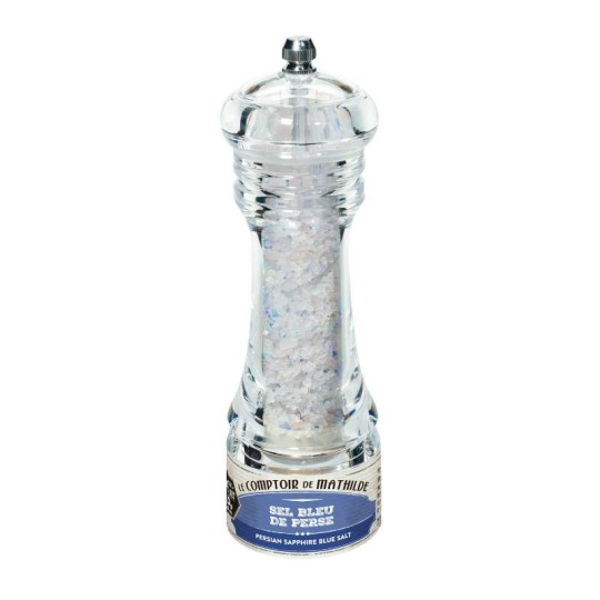 Mini Moulin Sel Bleu De Perse 50G