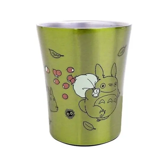 MON VOISIN TOTORO - Totoro - Tumbler Metal 250ml
