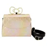 SANRIO - 50ème Anniversaire - Sac bandoulière Doré Loungefly