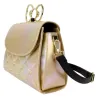 SANRIO - 50ème Anniversaire - Sac bandoulière Doré Loungefly
