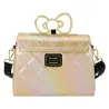 SANRIO - 50ème Anniversaire - Sac bandoulière Doré Loungefly