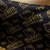 SANRIO - 50ème Anniversaire - Sac bandoulière Doré Loungefly