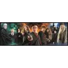 HARRY POTTER - Bien vs Mal - Puzzle Panorama 1000P