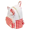SANRIO - Hello Kitty "Gingham Cosplay" - Mini Sac à dos LoungeFly