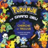 POKEMON LE GRAND JEU DU CHERCHE ET TROUVE