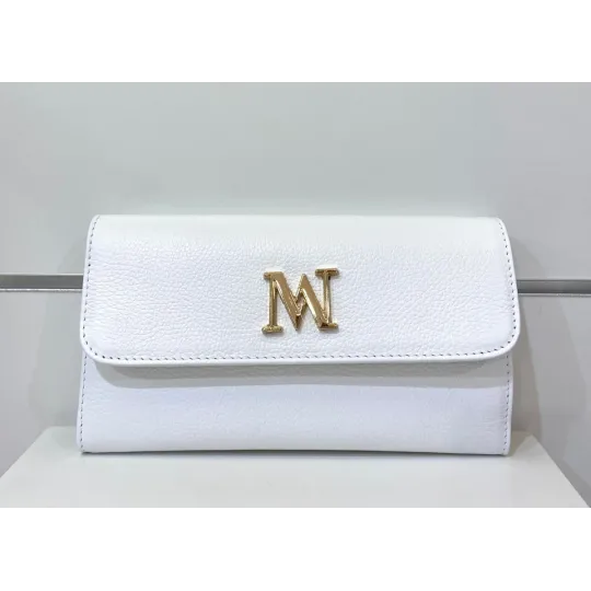 Sac" Ines" Blanc Mondieux Madame