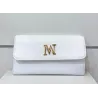Sac" Ines" Blanc Mondieux Madame