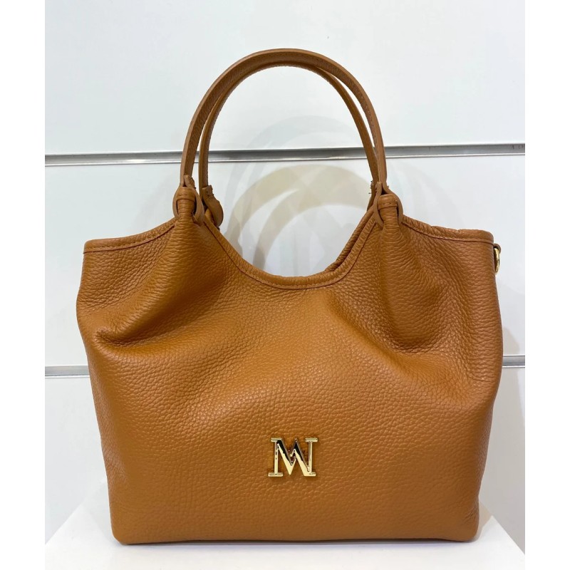 Sac" Pauline Mini" Camel Mondieux Madame