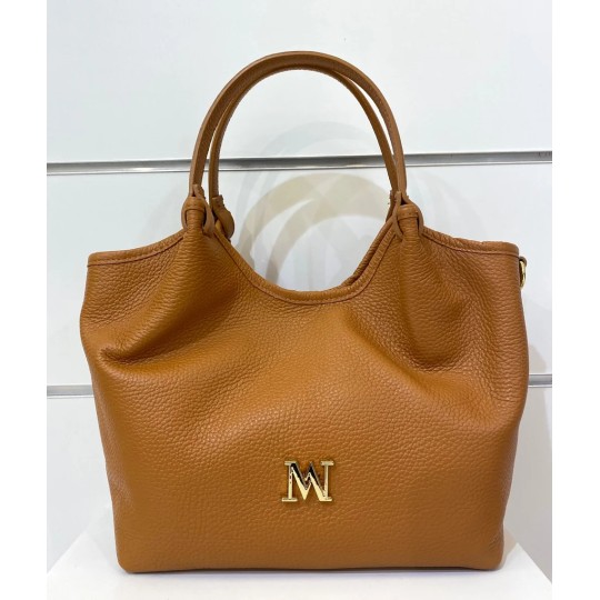 Sac" Pauline Mini" Camel Mondieux Madame