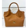 Sac" Pauline Mini" Camel Mondieux Madame