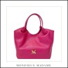 Sac" Pauline Mini" Fushia Mondieux Madame