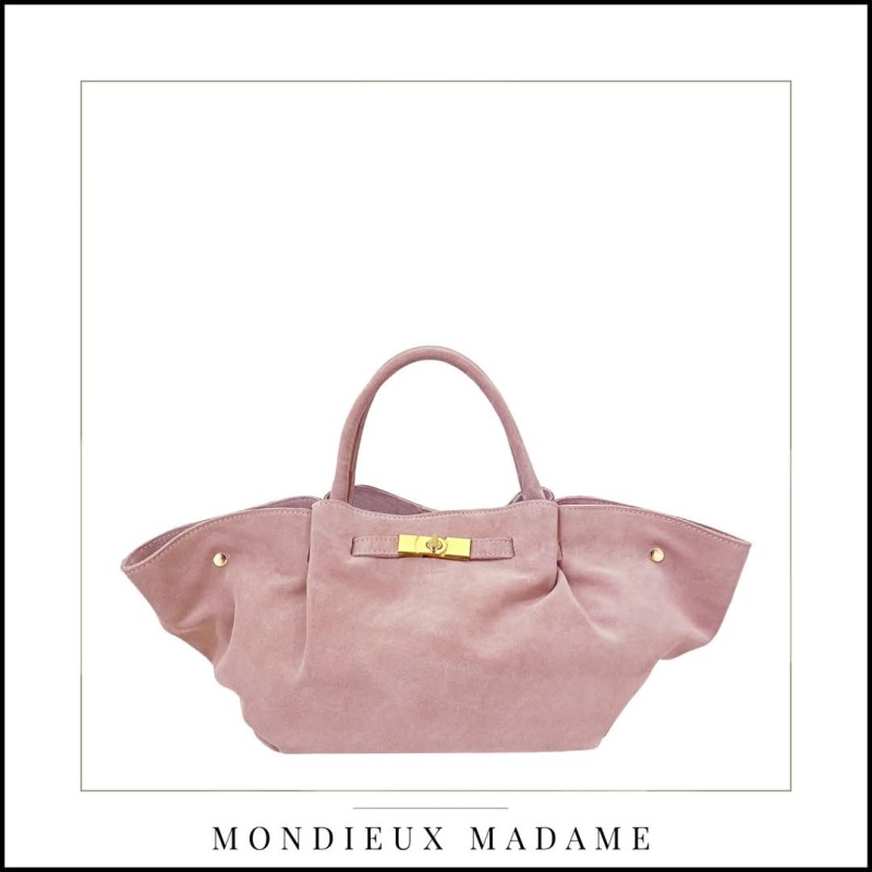 Sac" Davina" Rose Mondieux Madame