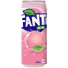 FANTA WHITE PEACH JAPAN 50CL