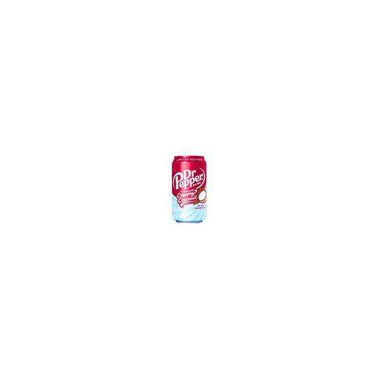 DR PEPPER CREAMY COCONUT 35,5CL
