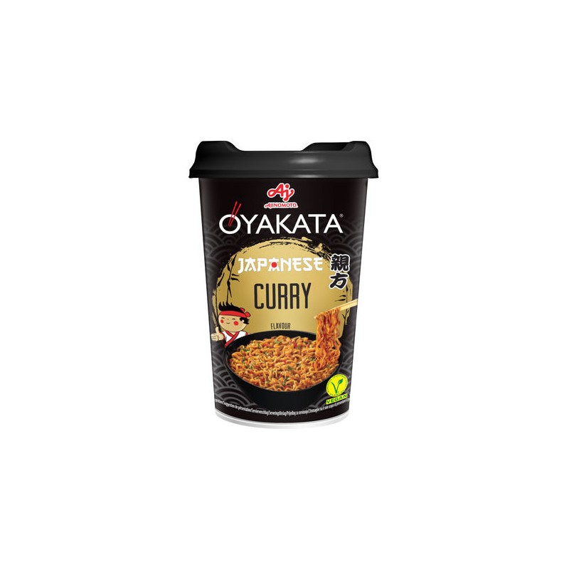 OYAKATA NOUILLES JAPANESE CURRY 90GR