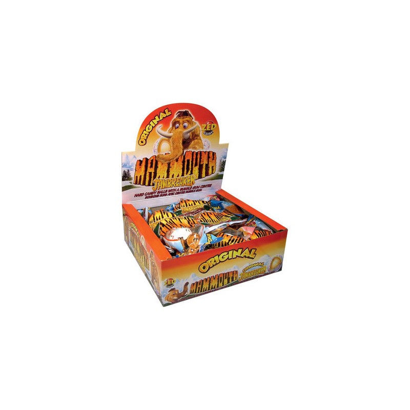 MONSTER/MAMMOUTH JAWBREAKER 85GR