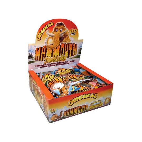 MONSTER/MAMMOUTH JAWBREAKER 85GR