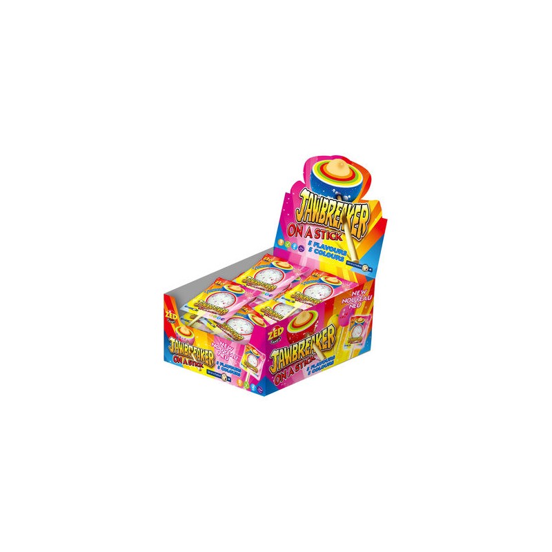 JAWBREAKER ON A STICK 60GR