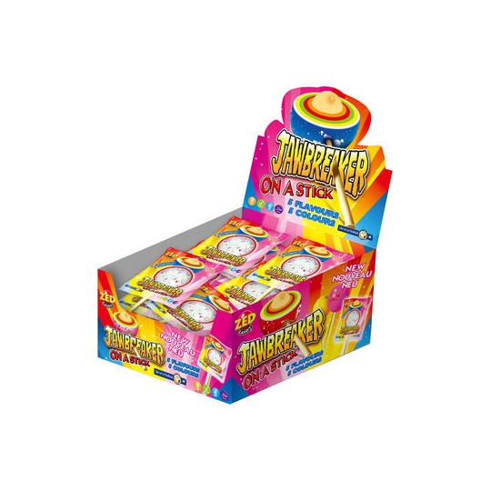 JAWBREAKER ON A STICK 60GR