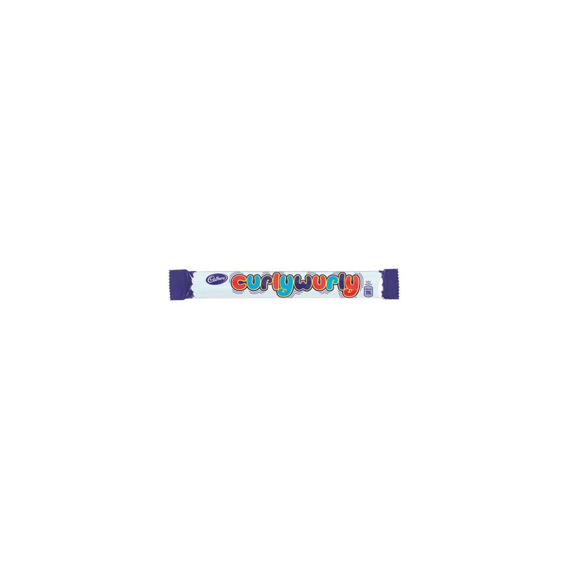 CADBURY S CURLY WURLY