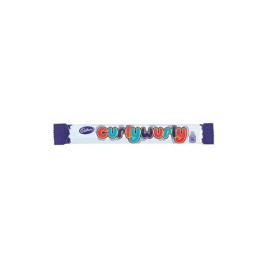 CADBURY S CURLY WURLY