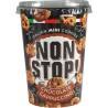 NON STOP COOKIES CHOCOLAT CAPPUCINO 125GR