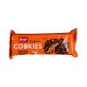 BERGEN COOKIES CARAMEL PEANUT DARK 6P 130GR