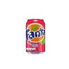 FANTA STRAWBERRY KIWI CANS 33CL
