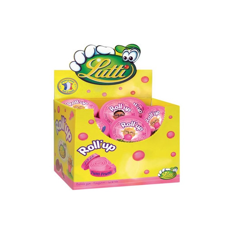 LUTTI ROLL UP FRUITS