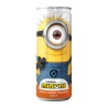 MINIONS FRUIT DRINK ORANGE 25CL