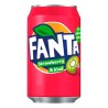 FANTA STRAWBERRY KIWI CANS 33CL