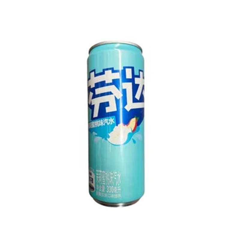 FANTA JASMIN CHINA 33CL
